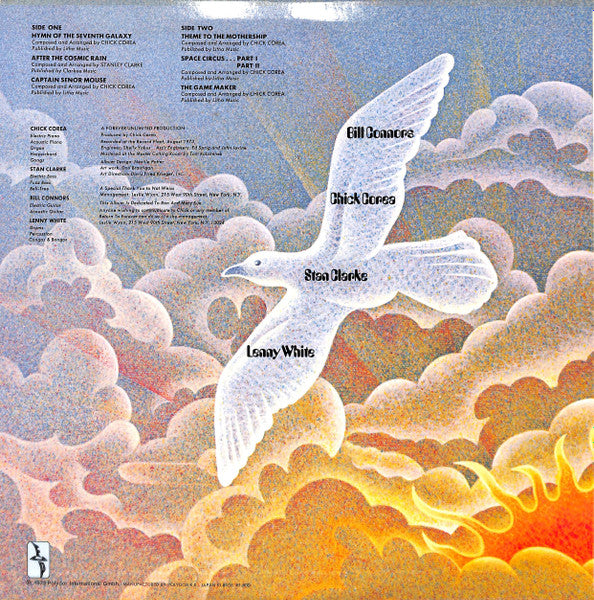 Hymn Of The Seventh Galaxy