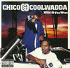 Chico & Coolwadda - Wild 'N Tha West (2xVinyl, LP, Album) Very Good (VG) / Very Good (VG)