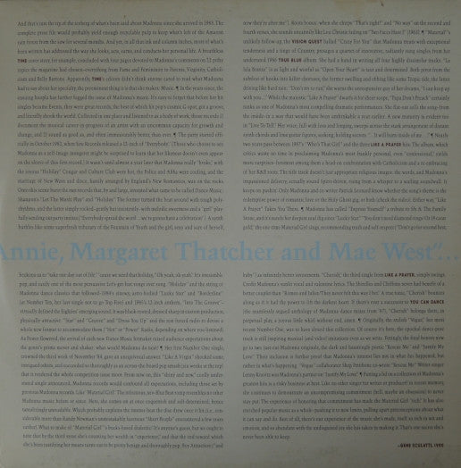 The Immaculate Collection