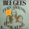Bee Gees - Turn Around, Look At Me (Vinyl, LP, Compilation, Remastered, Stereo) Very Good (VG) / Very Good (VG)