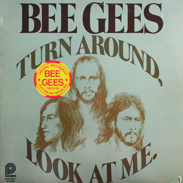 Release: Turn Around, Look At Me-Vinyl-US-1978-BAN-90011-1534696