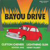 Various - Bayou Drive (Vinyl, LP, Compilation) Very Good Plus (VG+) / Good Plus (G+)