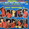 James Brown - It's A Man's, Man's, Man's World (Vinyl, LP, Album, Reissue, Stereo) Very Good Plus (VG+) / Very Good (VG)
