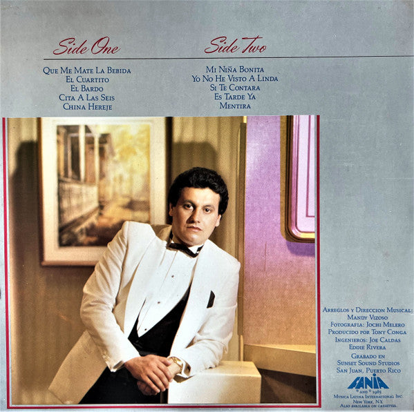 Master Release: Exitos De Los 50 Vol. 2 by Ismael Miranda