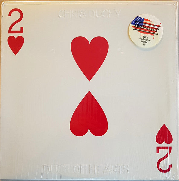 Duce Of Hearts