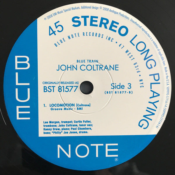 Blue Train
