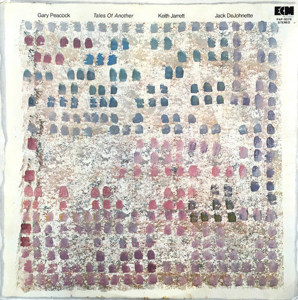 Release: Tales Of Another-Vinyl-Japan-1977-PAP-9078, 8PAP-9076, ECM 1101-2083884