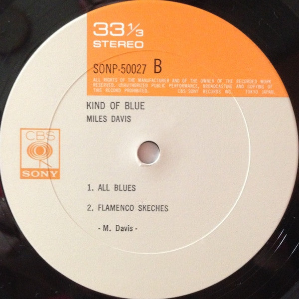 Kind Of Blue