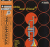 Booker Little - Booker Little And Friend* (LP, Album, Reissue, Stereo) - Very Good Plus (VG+) / Very Good (VG)