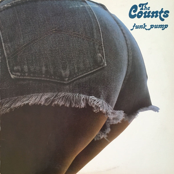 Master Release: Funk Pump by The Counts