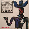 The Modern Jazz Quartet - The Sheriff (LP, Album, Stereo) - Very Good (VG) / Good (G)