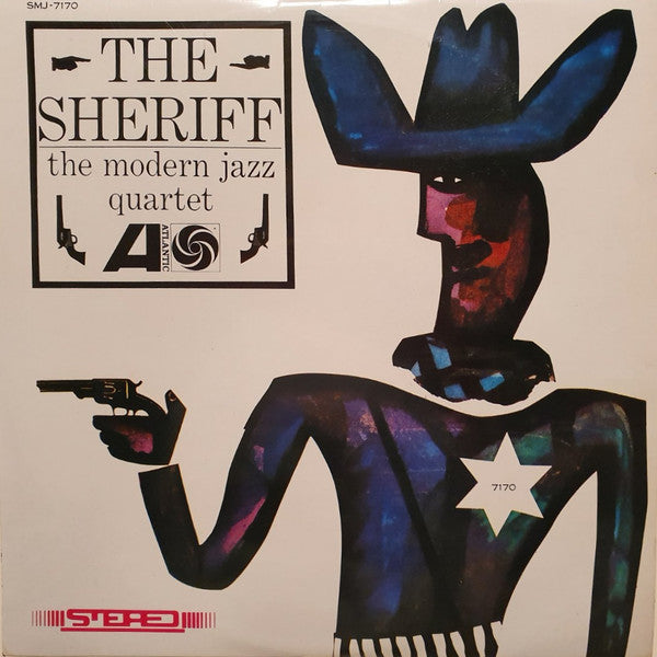 Release: The Sheriff-Vinyl-Japan-1964-SMJ-7170, SAL-7062-6335647
