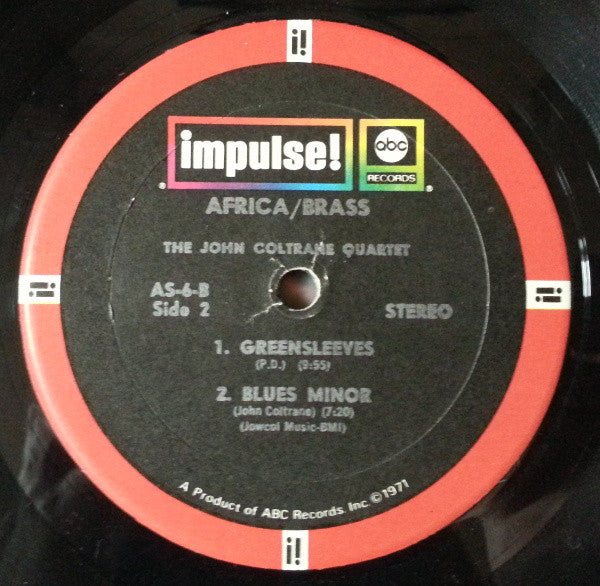 Africa / Brass