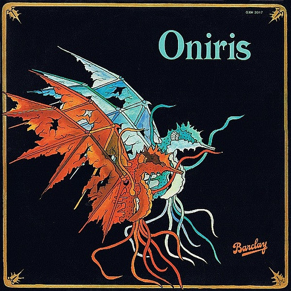 Master Release: L'Homme-Voilier by Oniris