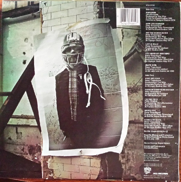 Release: Odds & Sods-Vinyl-US-1981-MCA-37169-2353579