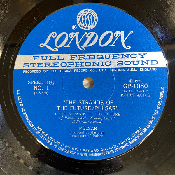 The Strands Of The Future