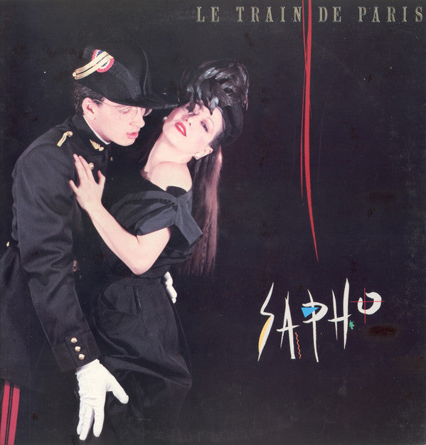 Le Train De Paris