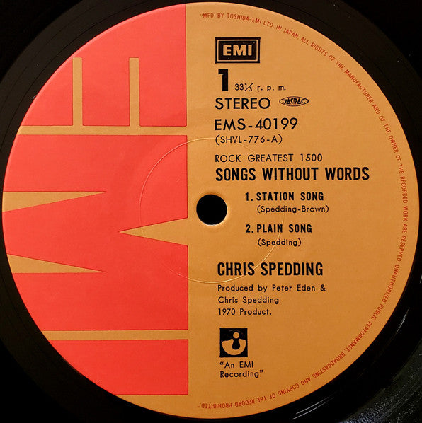 Songs Without Words