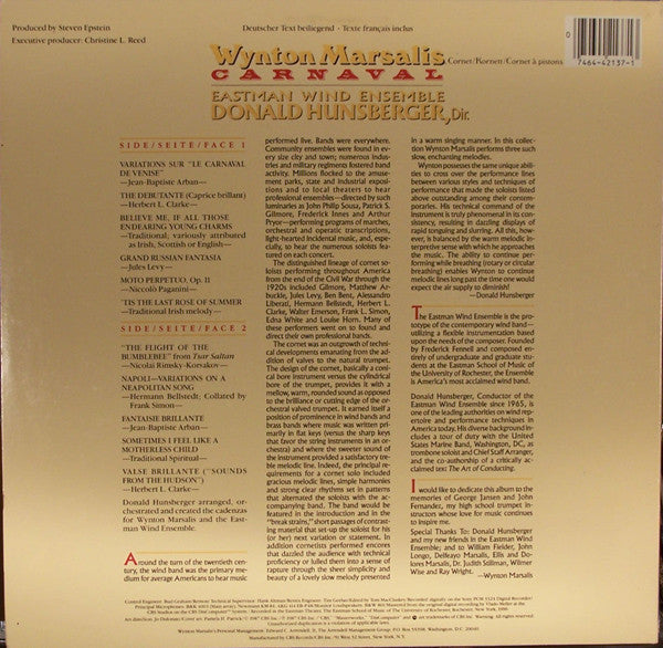 Release: Unknown Release-Vinyl-US-1987-IM 42137-3109487