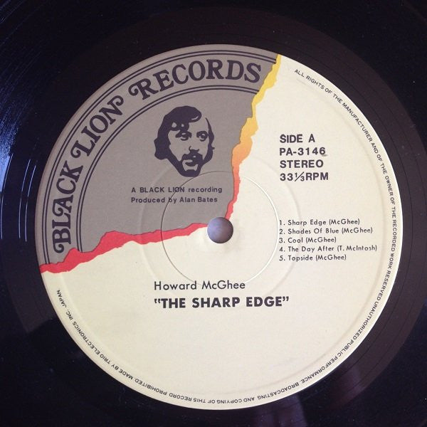 The Sharp Edge