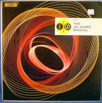 Release: The Jo Jones Special-Vinyl-US-1956-J-1242-4025380