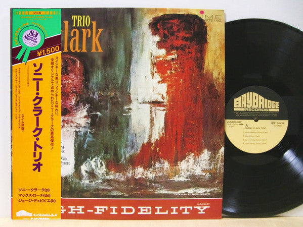Sonny Clark Trio