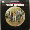 The Byrds - Mr. Tambourine Man (LP, Album, Stereo) - Good Plus (G+) / Good Plus (G+)