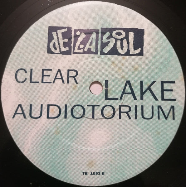 Clear Lake Audiotorium
