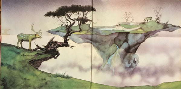 Release: Yessongs-Vinyl-US-1973-SD 3-100-9365631