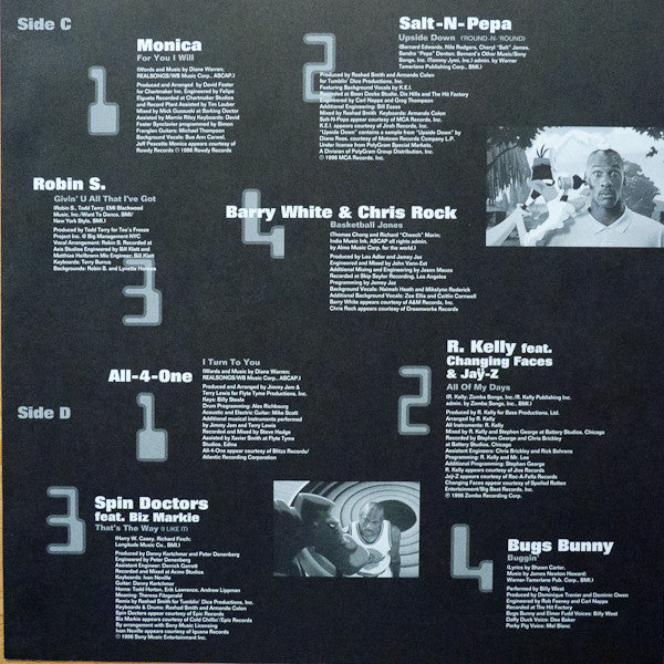 Space Jam (Music From And Inspired By The Motion Picture)