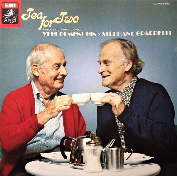 Tea For Two = ティー・フォー・トゥー