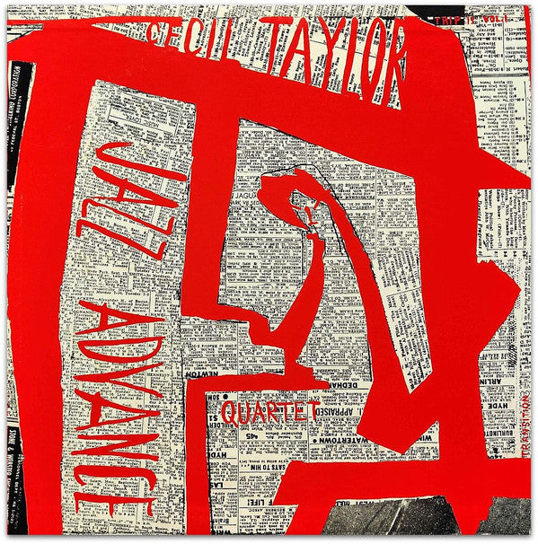 Release: Jazz Advance-Vinyl-Japan-1979-GXF-3121(M), TRLP-19-4759890
