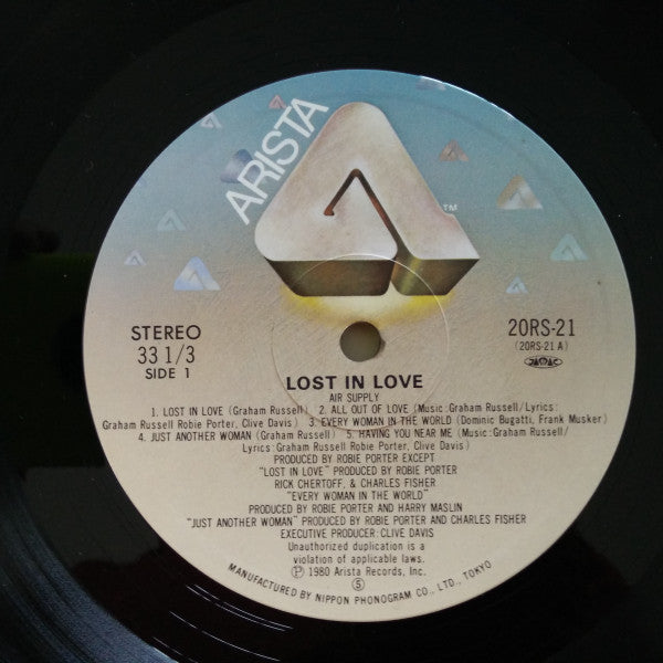 Lost In Love / The One That You Love