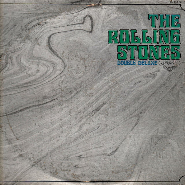 Master Release: Double Deluxe by The Rolling Stones