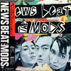 The Mods - News Beat (Vinyl, LP) Good Plus (G+) / Very Good Plus (VG+)
