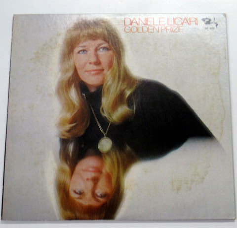 Release: Golden Prize-Vinyl-Japan-1973-GP 309-6892152