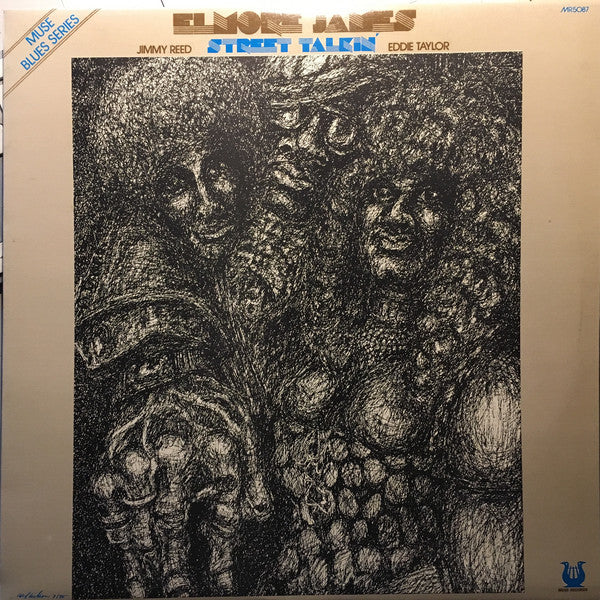 Release: South Side Blues-Vinyl-US-1976-MR5087, 5087, MR 5087-2492575