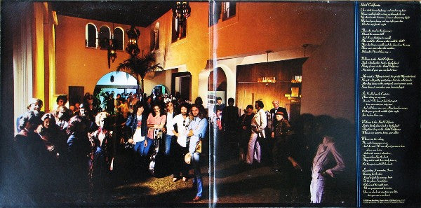 Hotel California