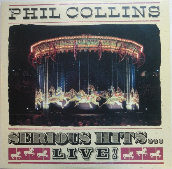 Serious Hits...Live!