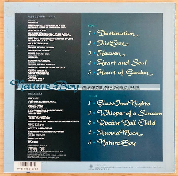 Nature Boy