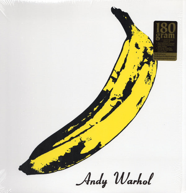Release: The Velvet Underground & Nico-Vinyl-US-2000-V6/5008, V/V6-5008, V6-5008-1219423