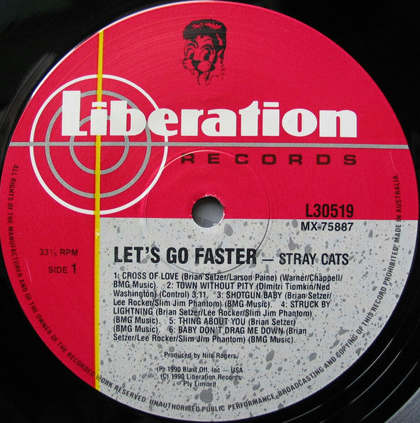 Let's Go Faster