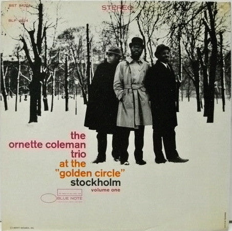 Release: At The "Golden Circle" Stockholm (Volume One)-Vinyl-US-None-BLP 4224, BST 84224-4850048