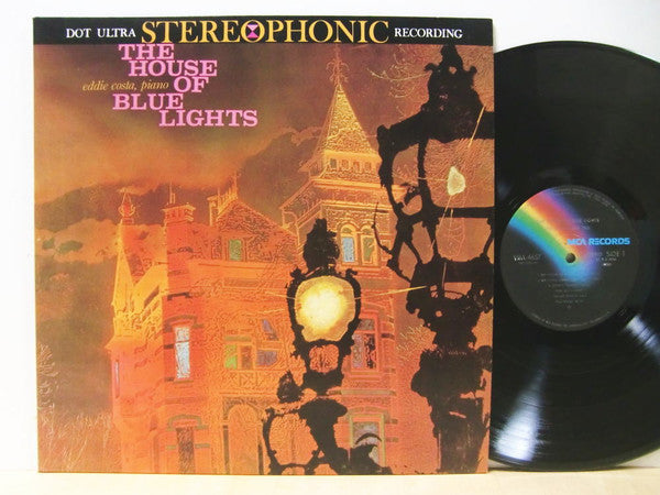 Release: The House Of Blue Lights-Vinyl-Japan-1982-VIM-4657, DLP-3206-7732016