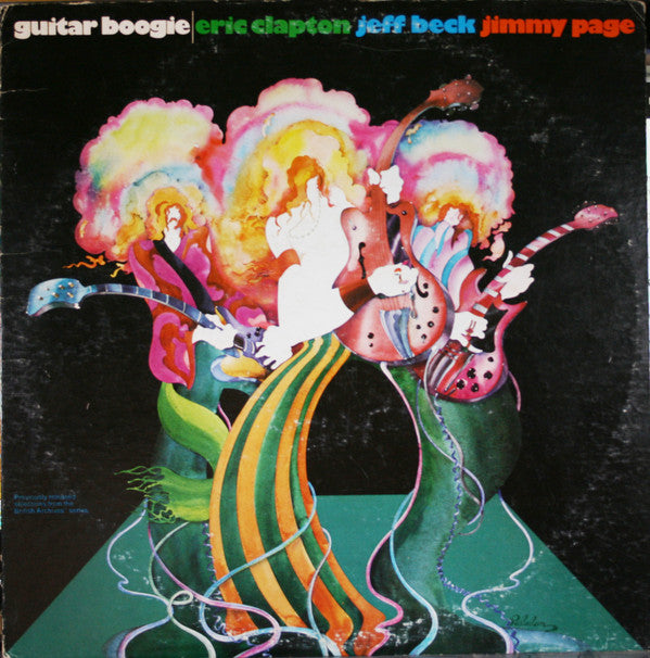Release: Unknown Release-Vinyl-US-1971-LSP-4624(e)-1898268