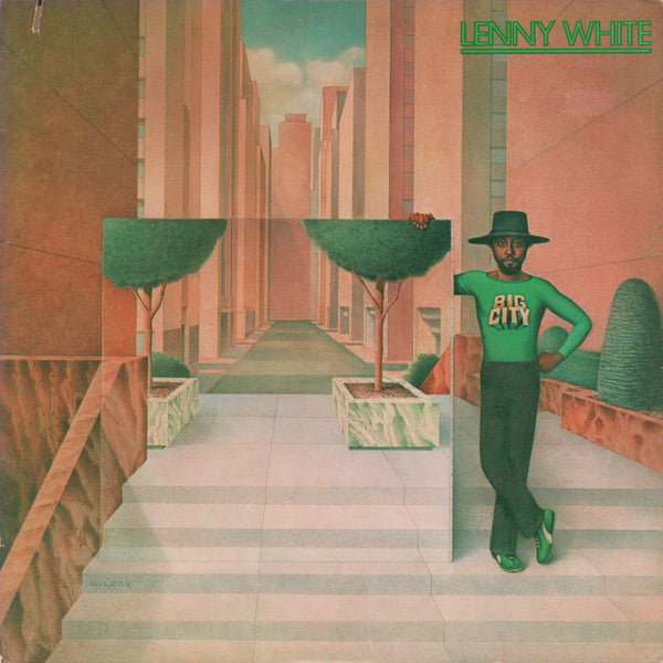 Master Release: Big City by Lenny White
