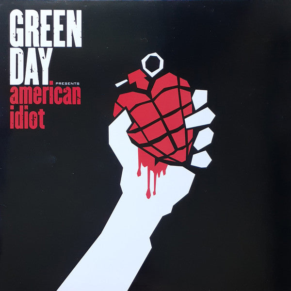 Master Release: American Idiot by Green Day