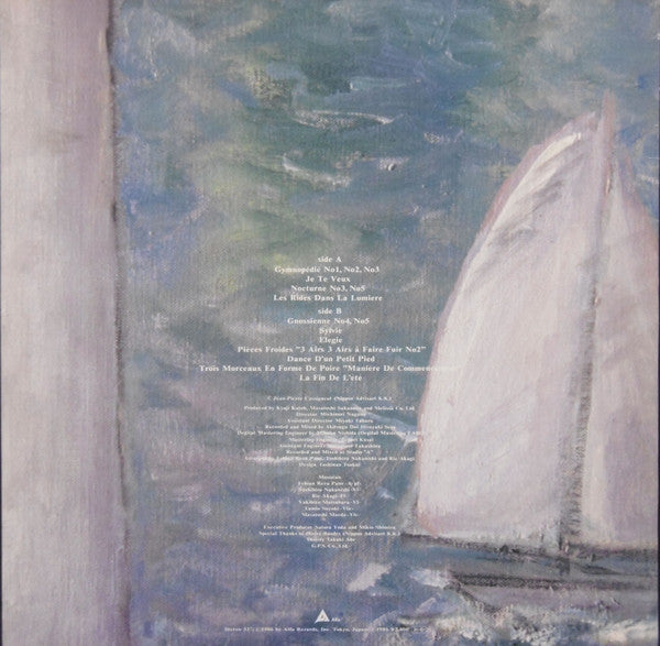 La Fin De L'ete - Petites MéLodies d'Erik Satie