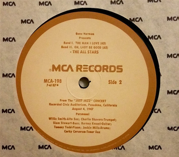 The "Original" Star Dust