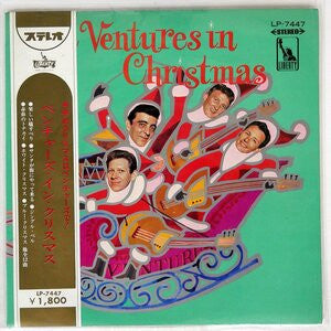 The Ventures In Christmas